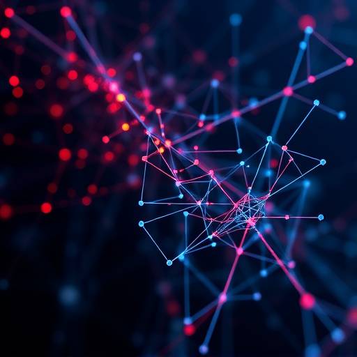 Eine Darstellung von neuronalen Netzen und Datenfl&radic;&ordm;ssen